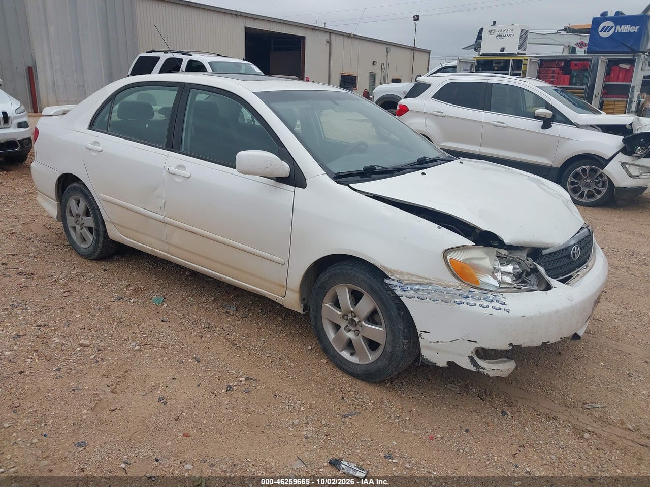 2008 Toyota Corolla
