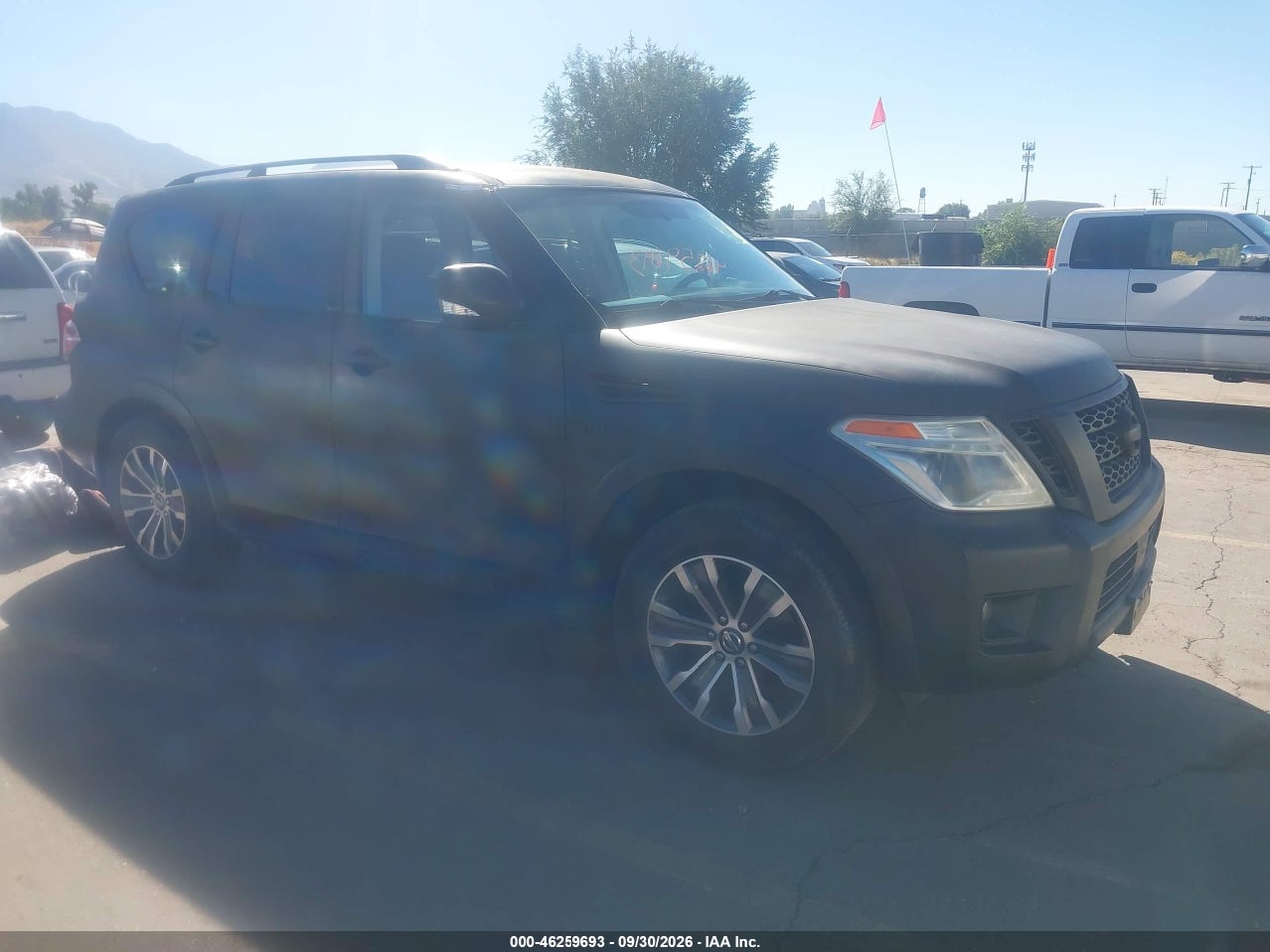 2017 Nissan Armada