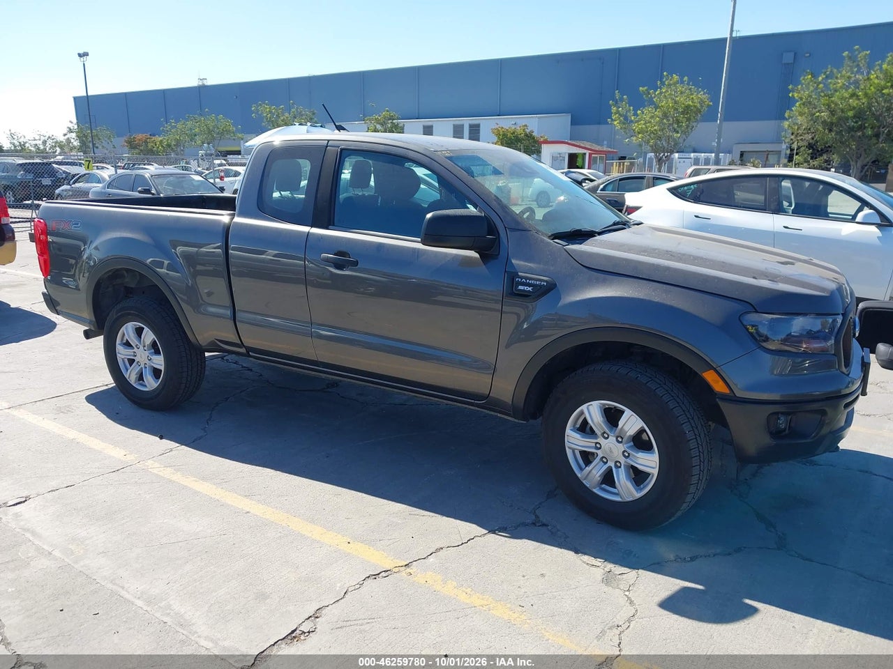 2020 Ford Ranger