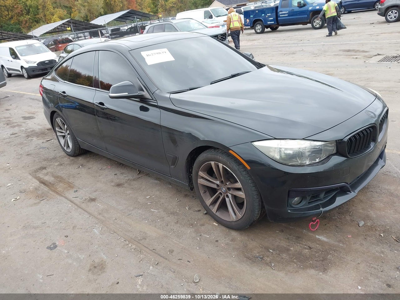 2014 BMW 3er