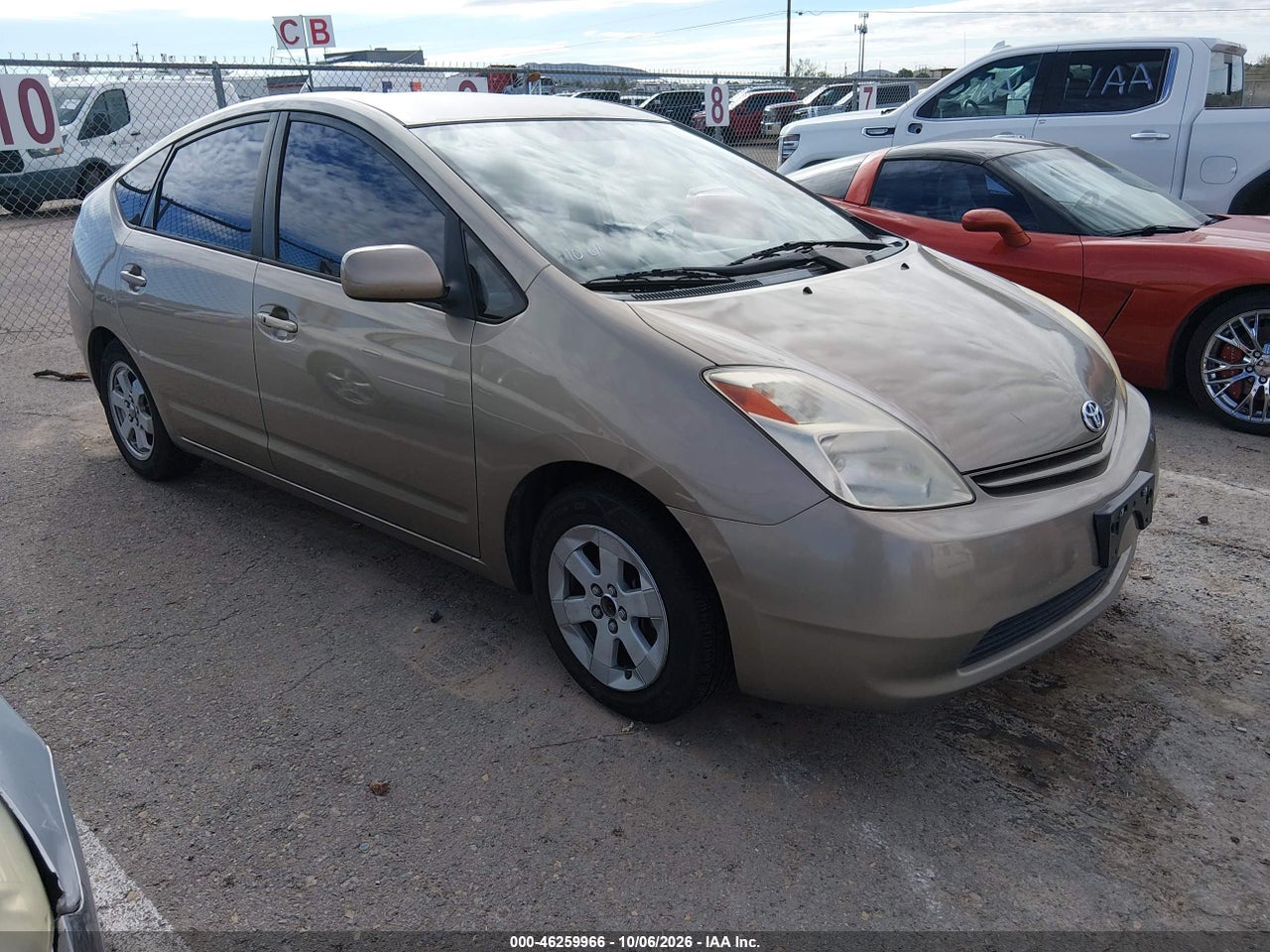 2005 Toyota Prius