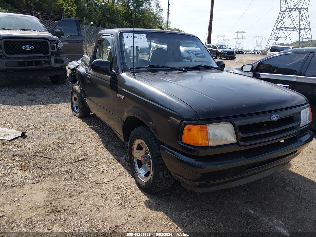 1994 Ford Ranger