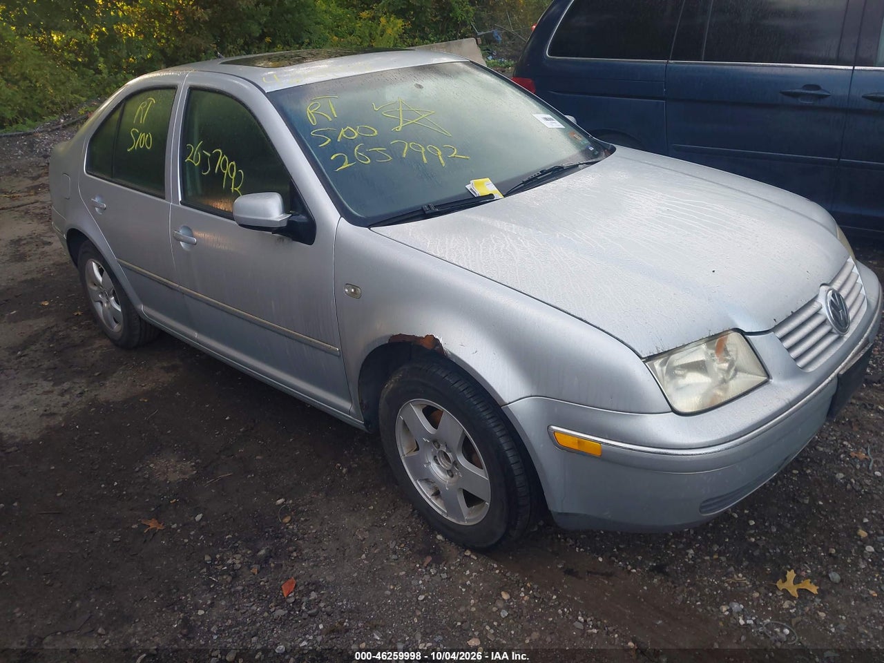 2005 Volkswagen Jetta