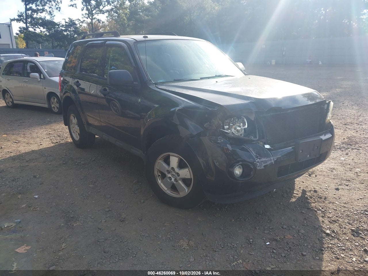 2010 Ford Escape