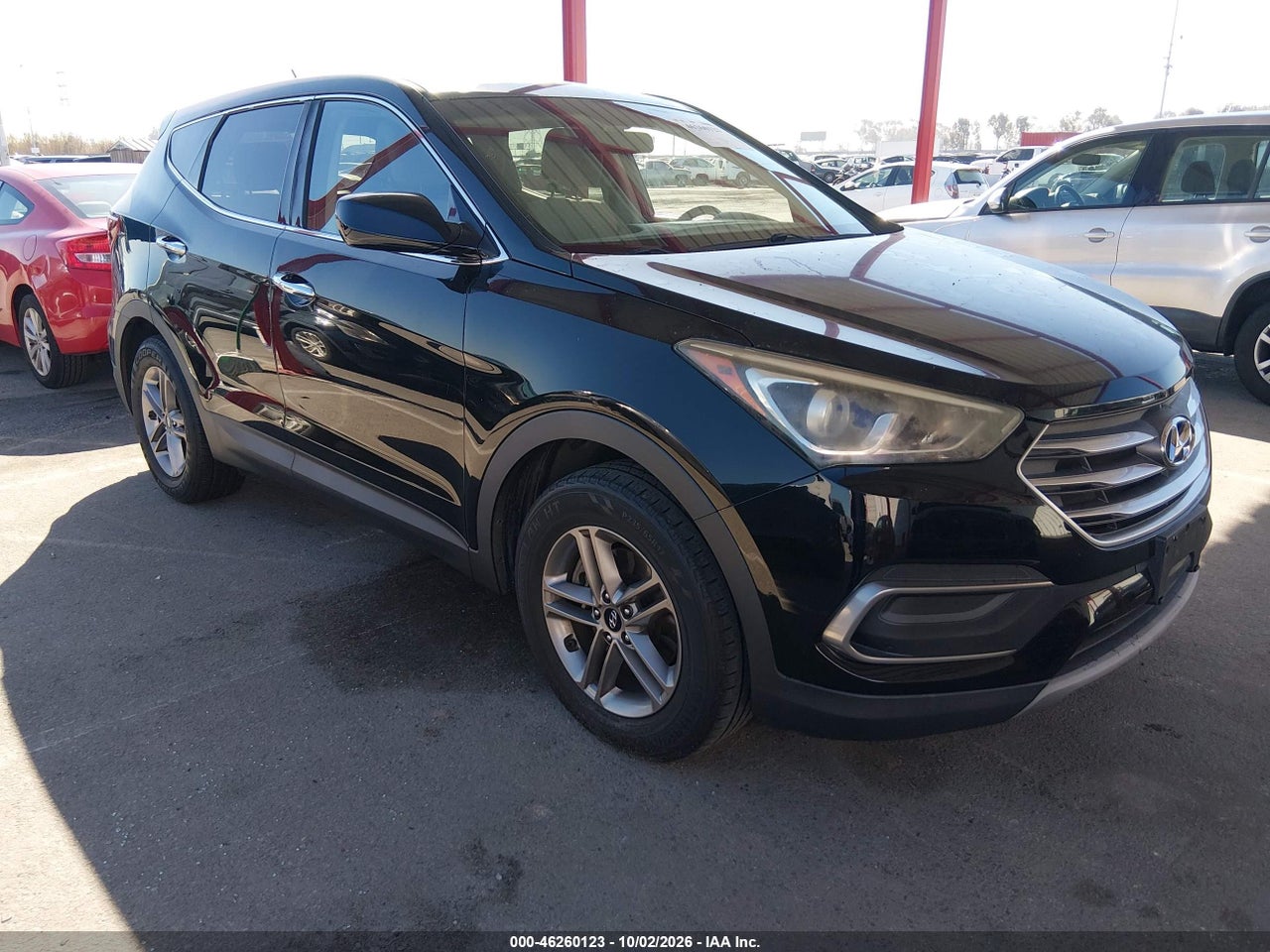 2018 Hyundai Santa Fe