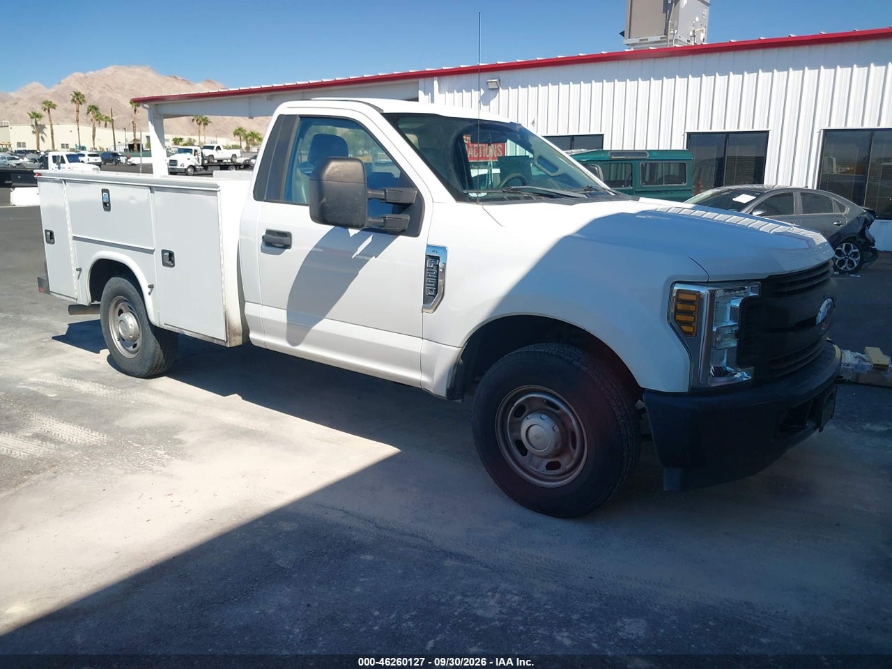 2018 Ford F250