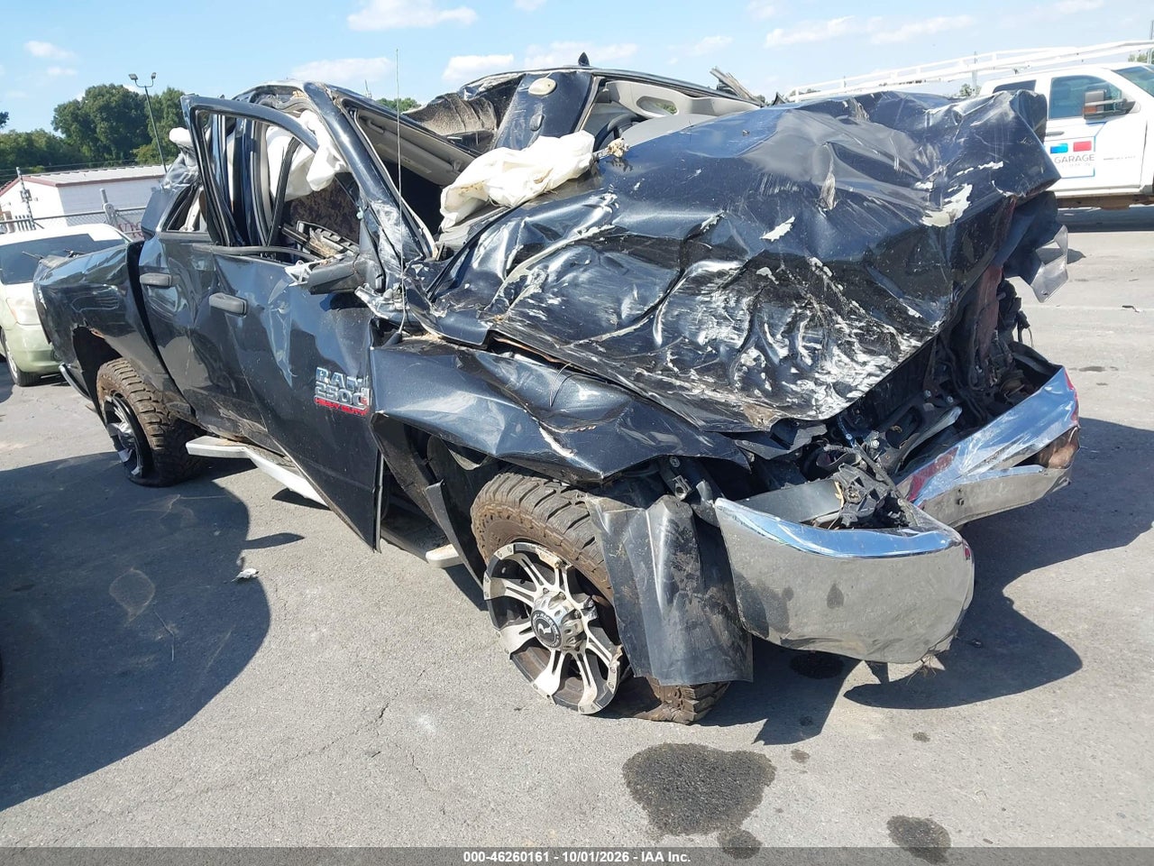 2016 RAM 2500