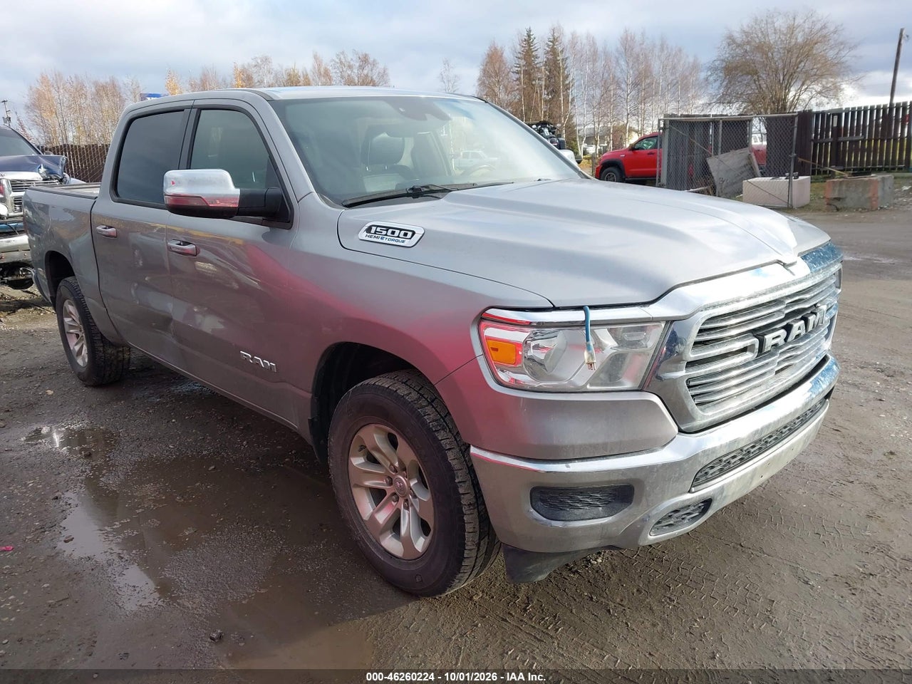 2024 RAM 1500