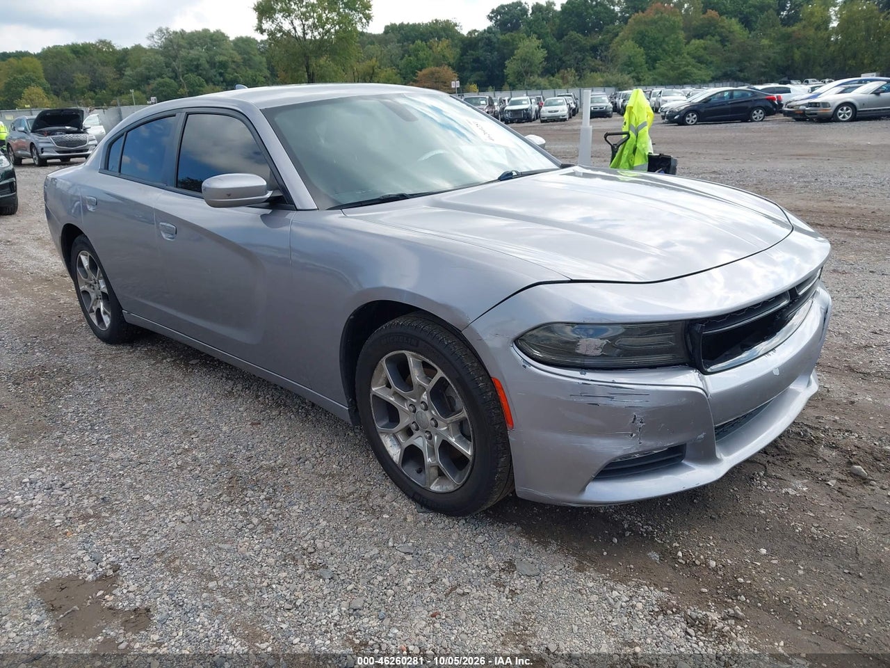 2016 Dodge Charger