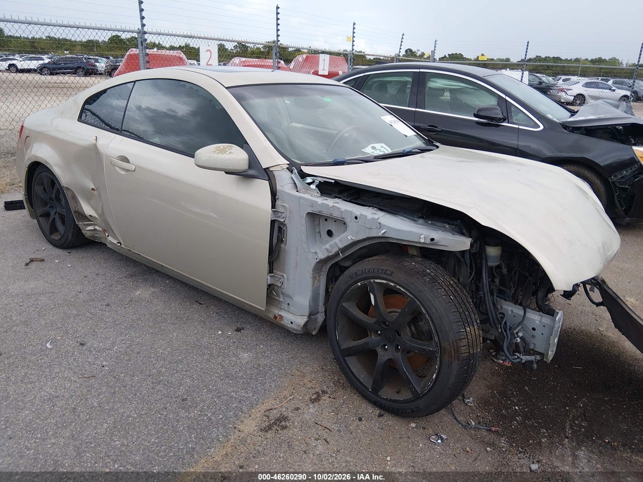 2005 Infiniti G