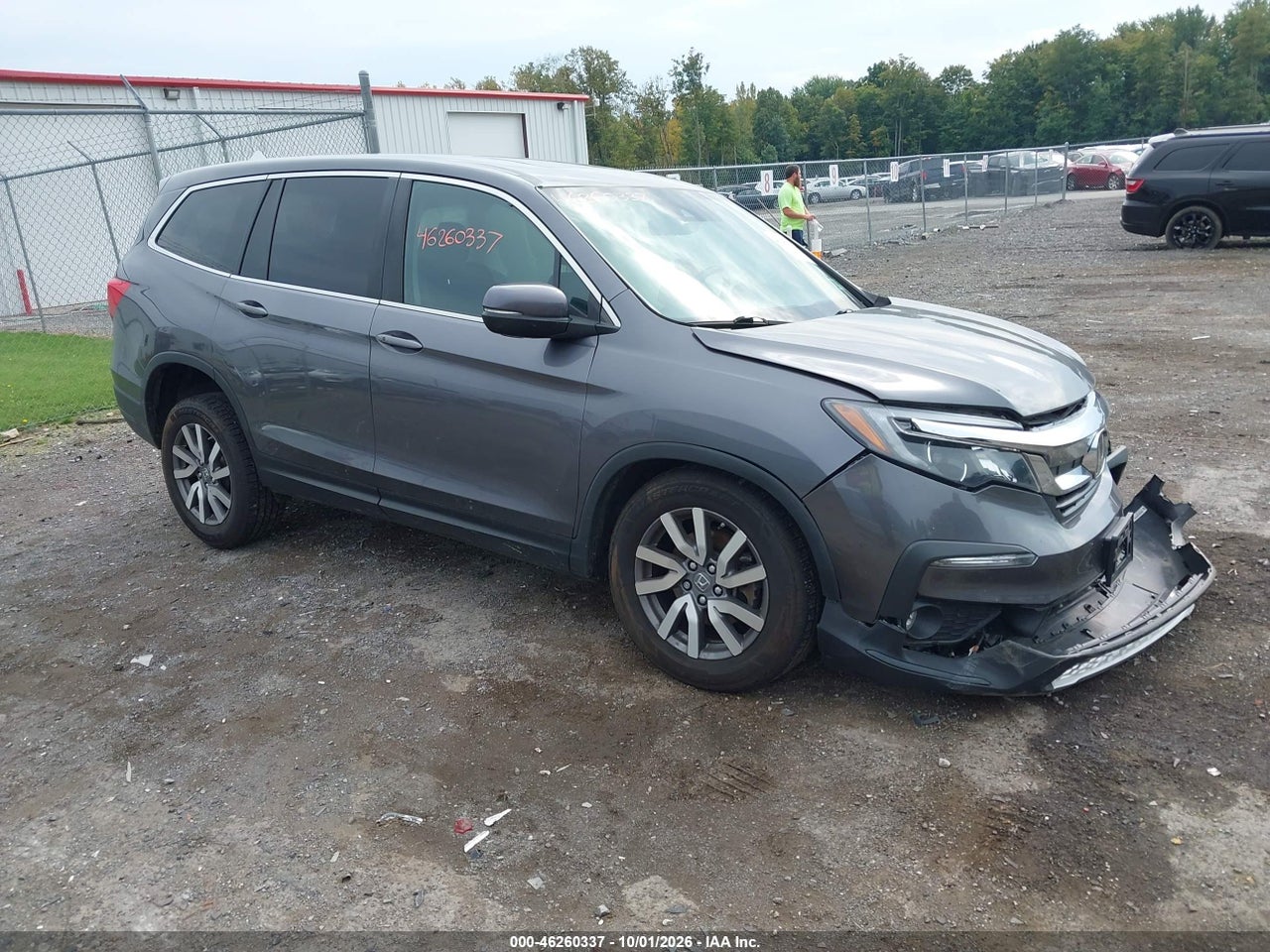 2020 Honda Pilot