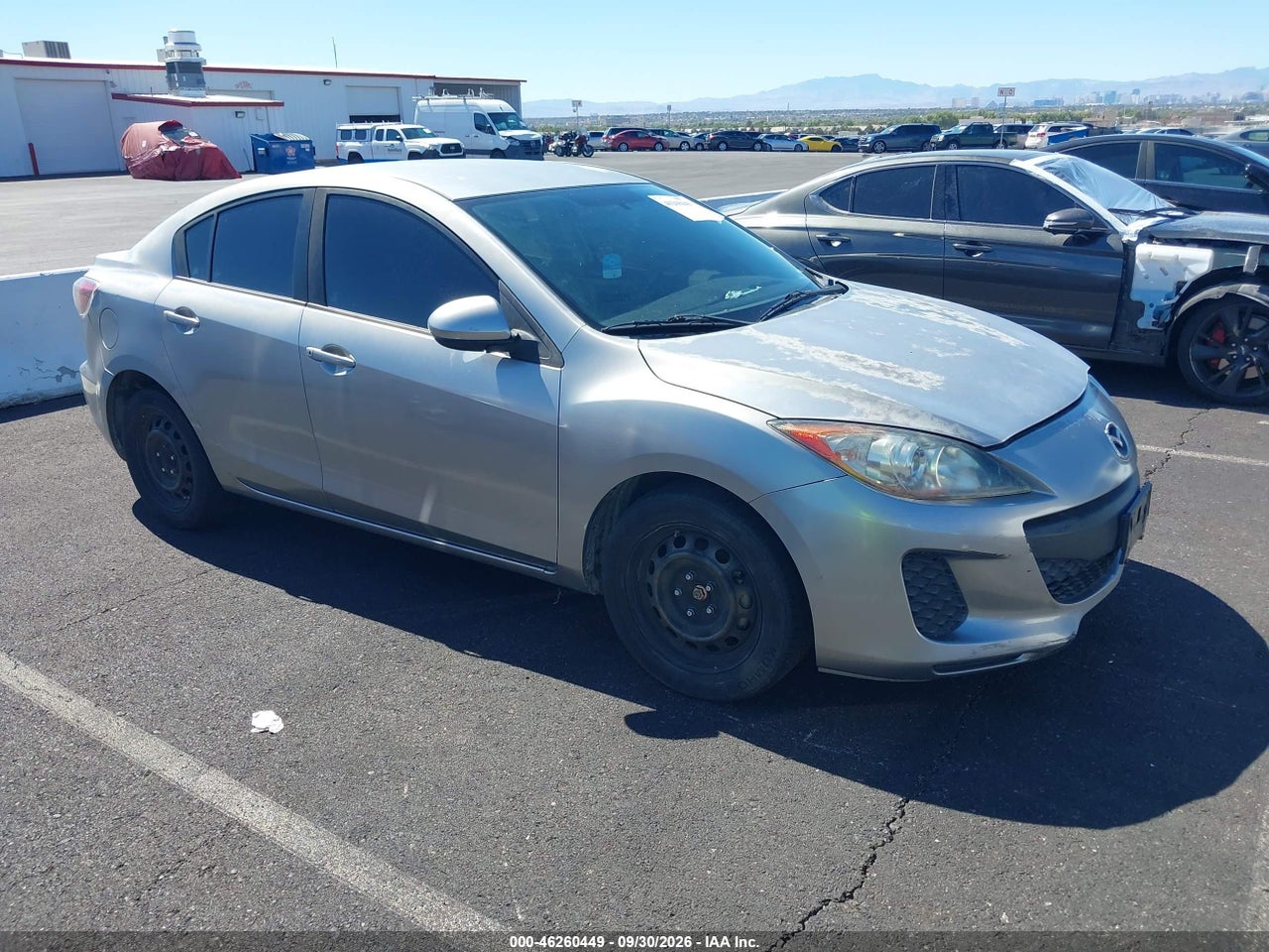 2013 Mazda 3