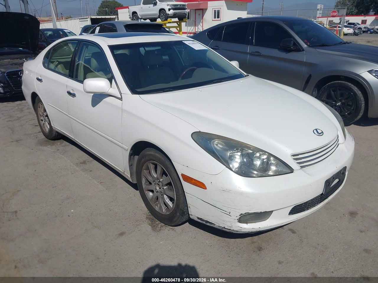 2004 Lexus ES