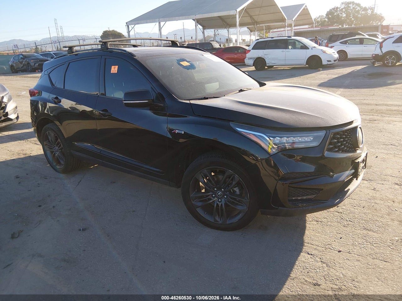 2020 Acura RDX