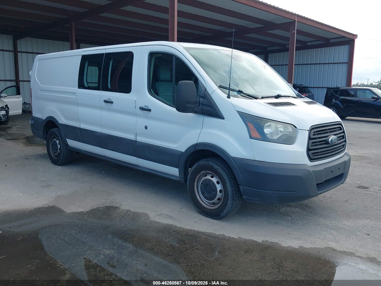 2017 Ford Transit