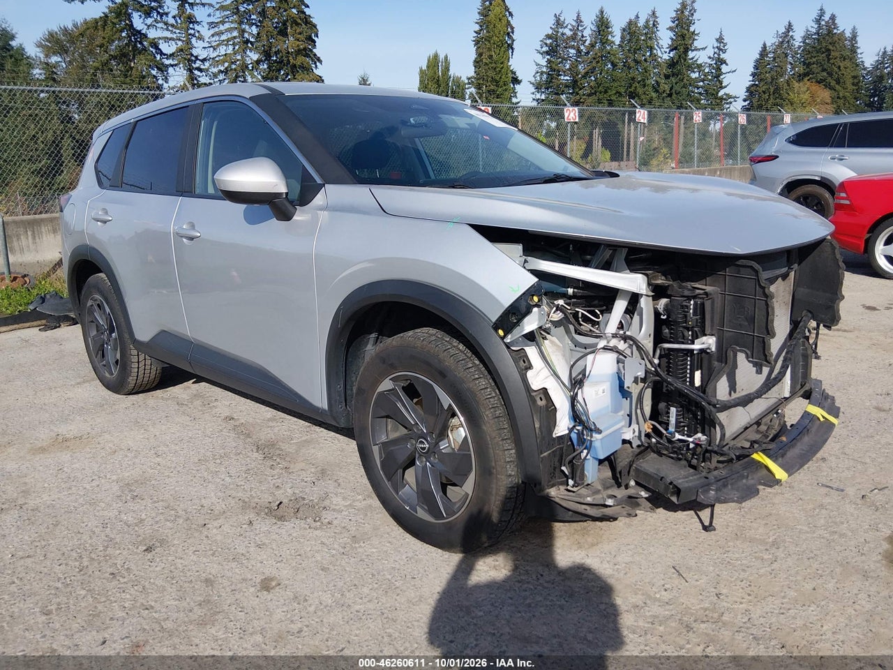 2025 Nissan Rogue