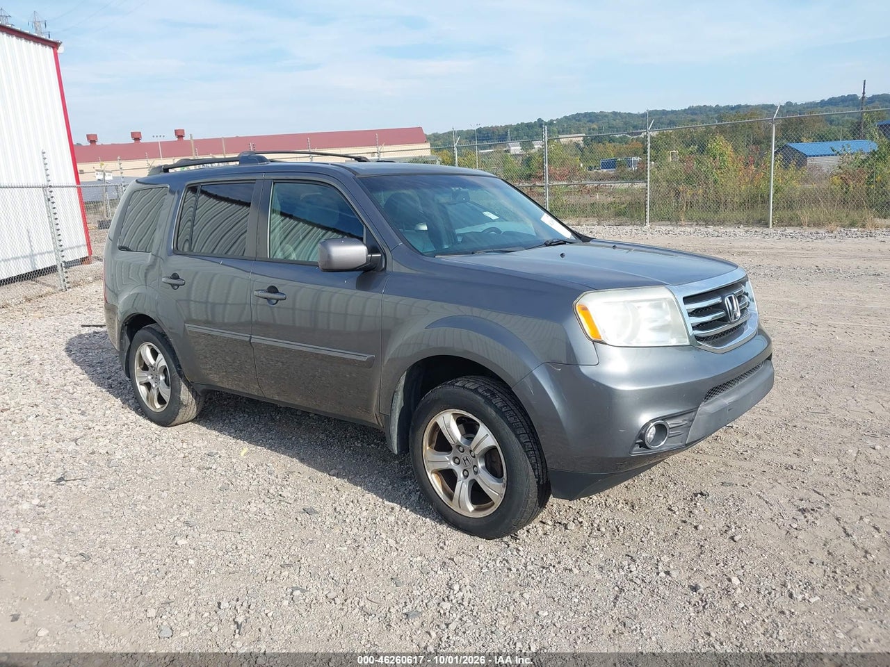 2012 Honda Pilot