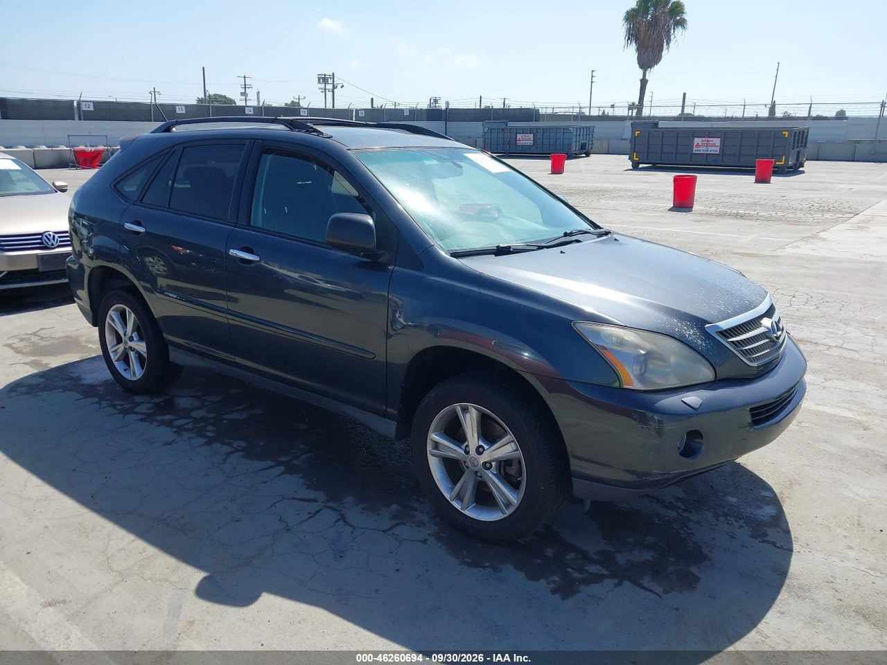 2008 Lexus RX