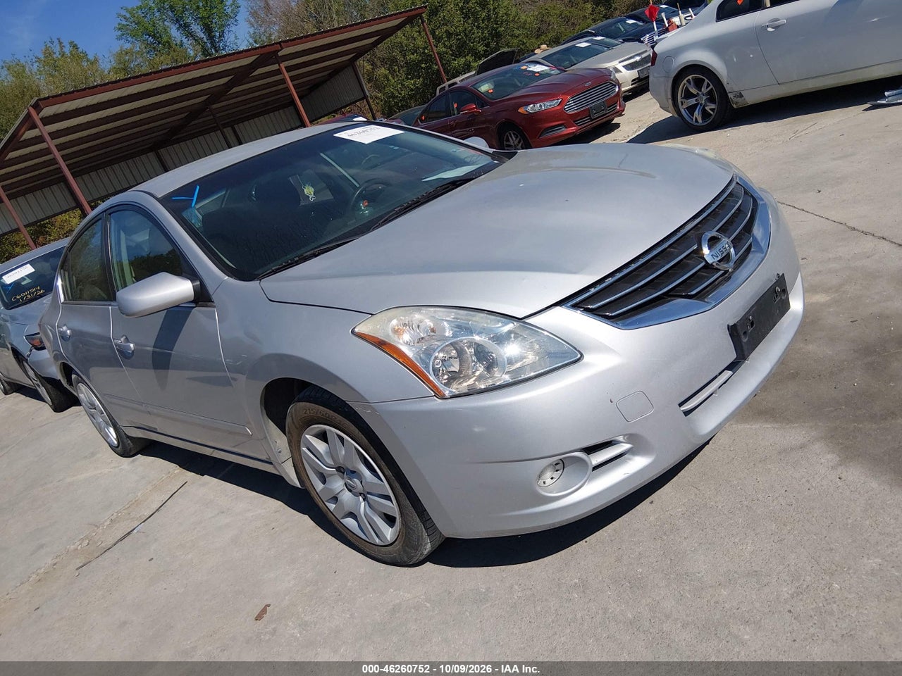 2012 Nissan Altima