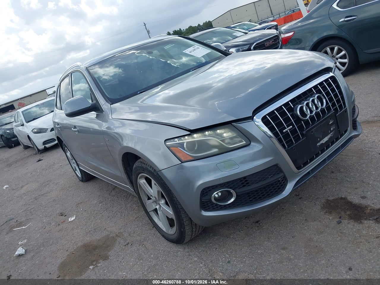 2011 Audi Q5