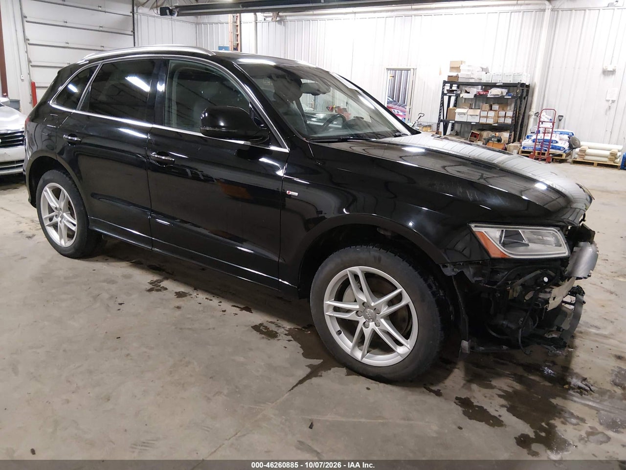 2016 Audi Q5