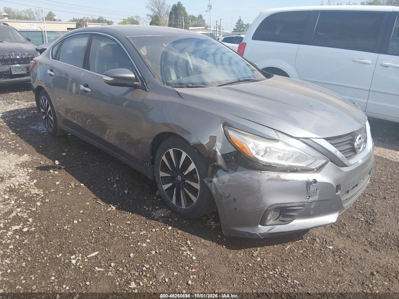 2018 Nissan Altima