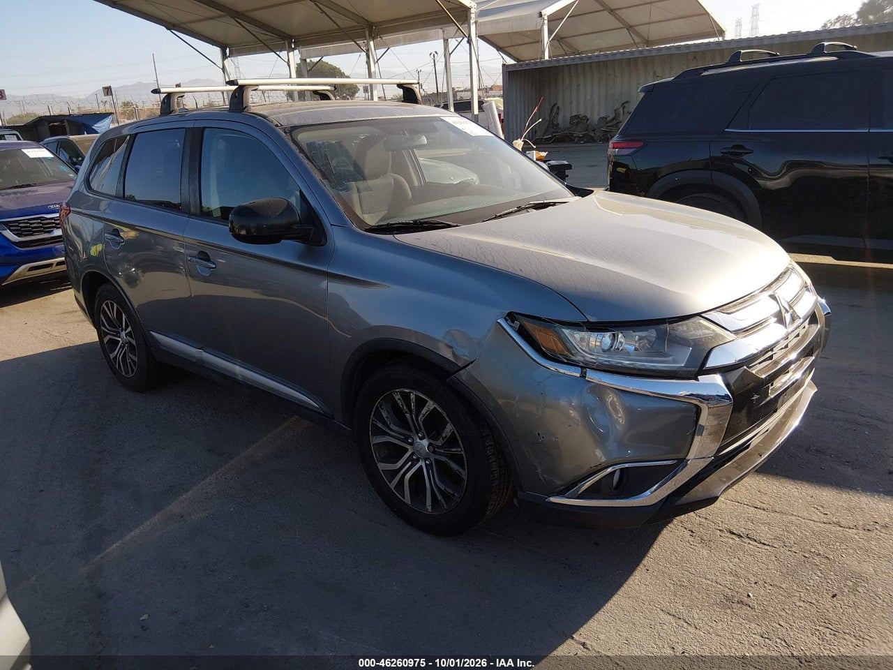 2018 Mitsubishi Outlander