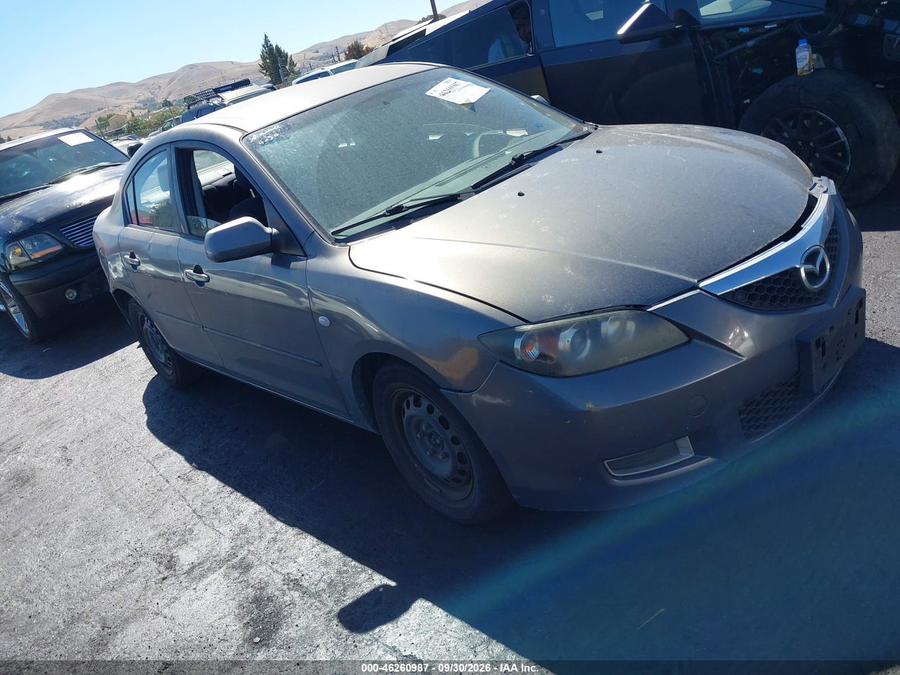 2008 Mazda 3
