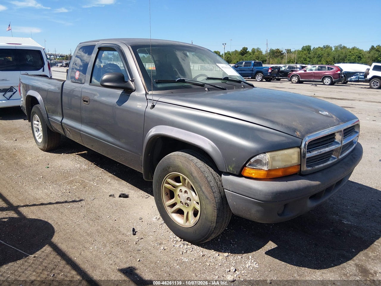 2004 Dodge Dakota