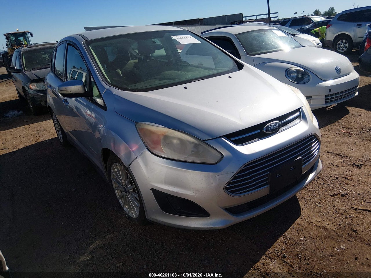2014 Ford C-MAX