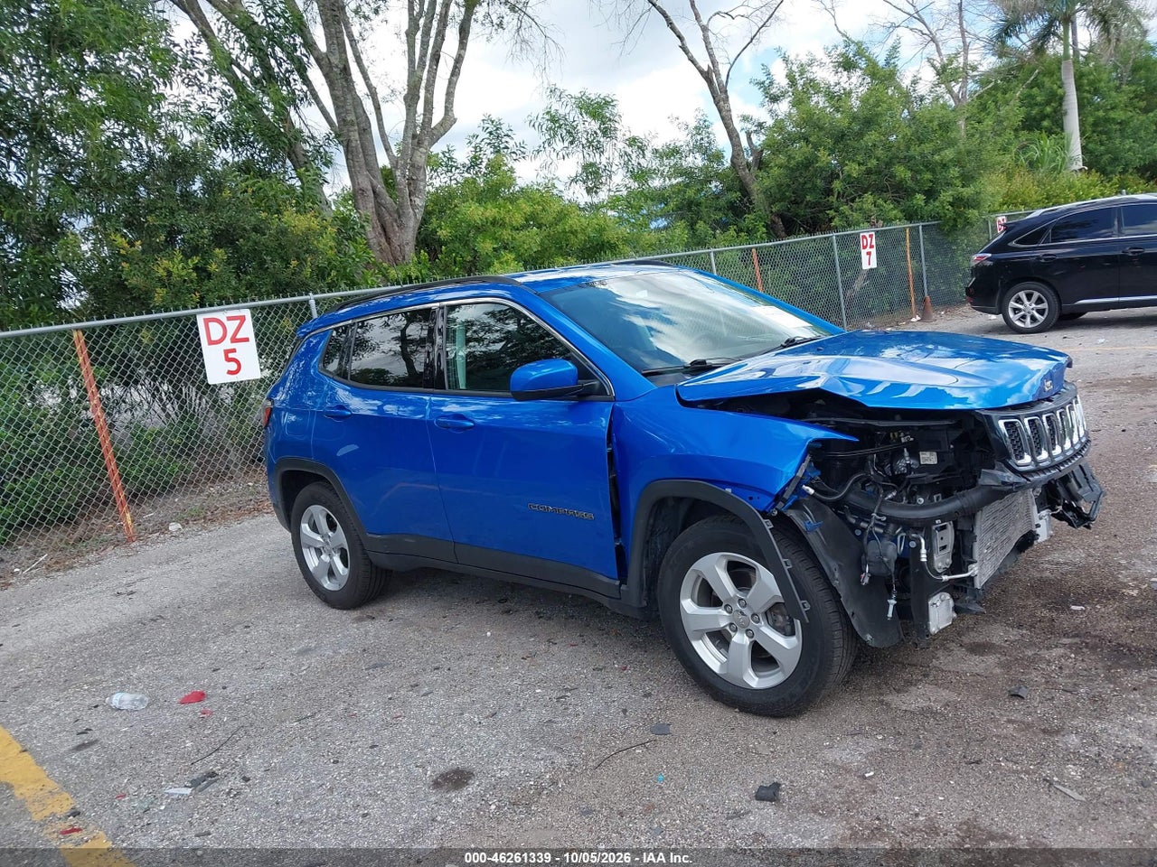 2021 Jeep Compass