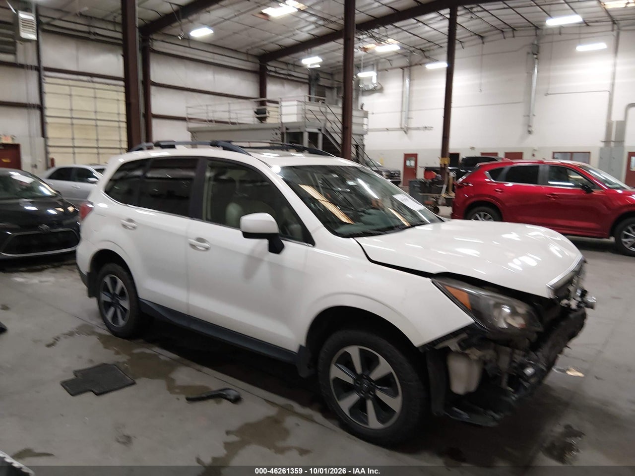 2017 Subaru Forester