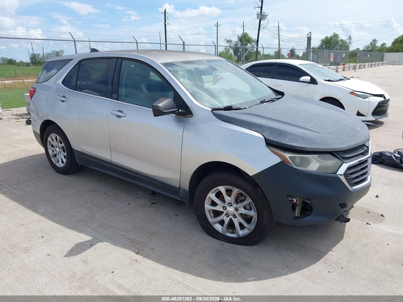 2019 Chevrolet Equinox