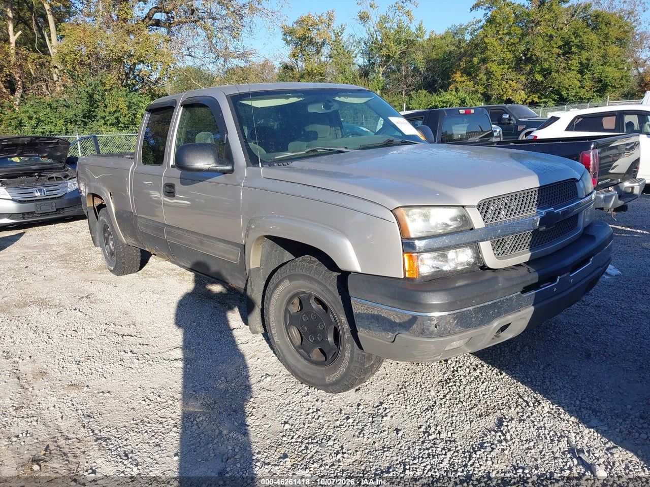 2004 Chevrolet Silverado