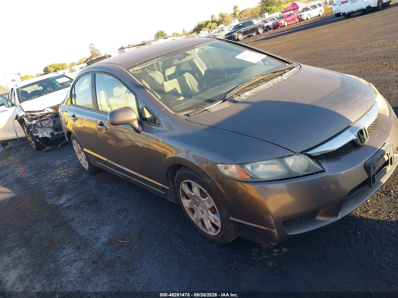 2011 Honda Civic