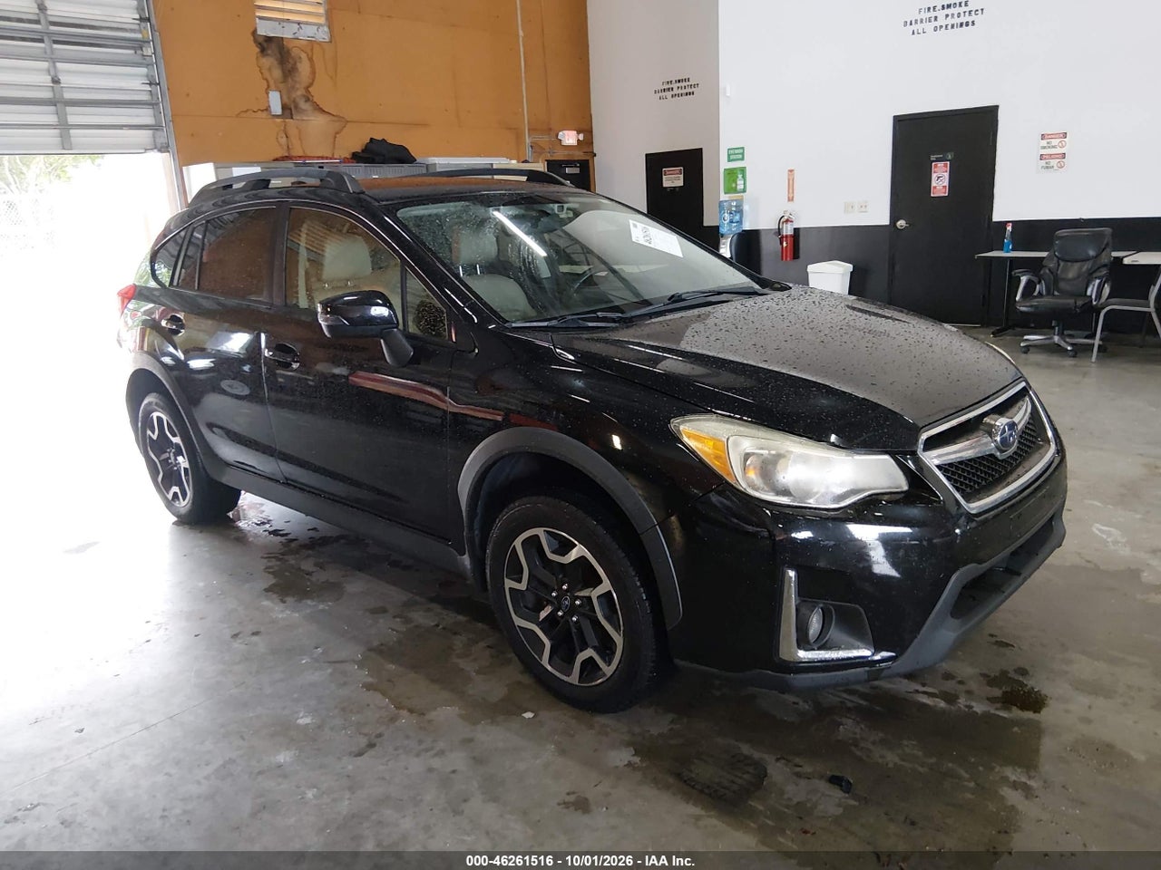 2017 Subaru XV