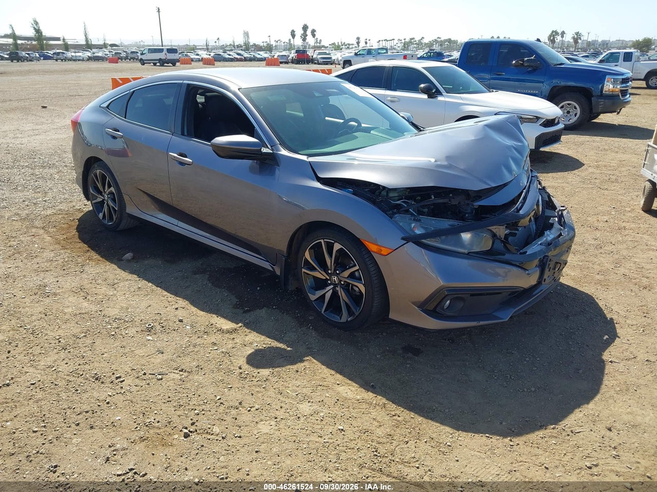 2020 Honda Civic