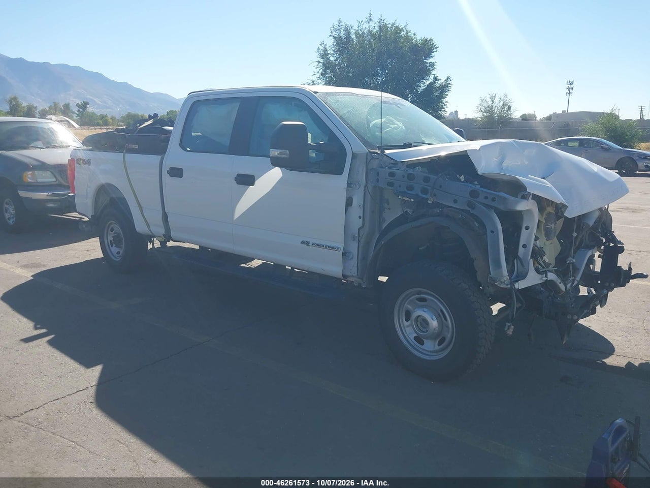 2020 Ford F250