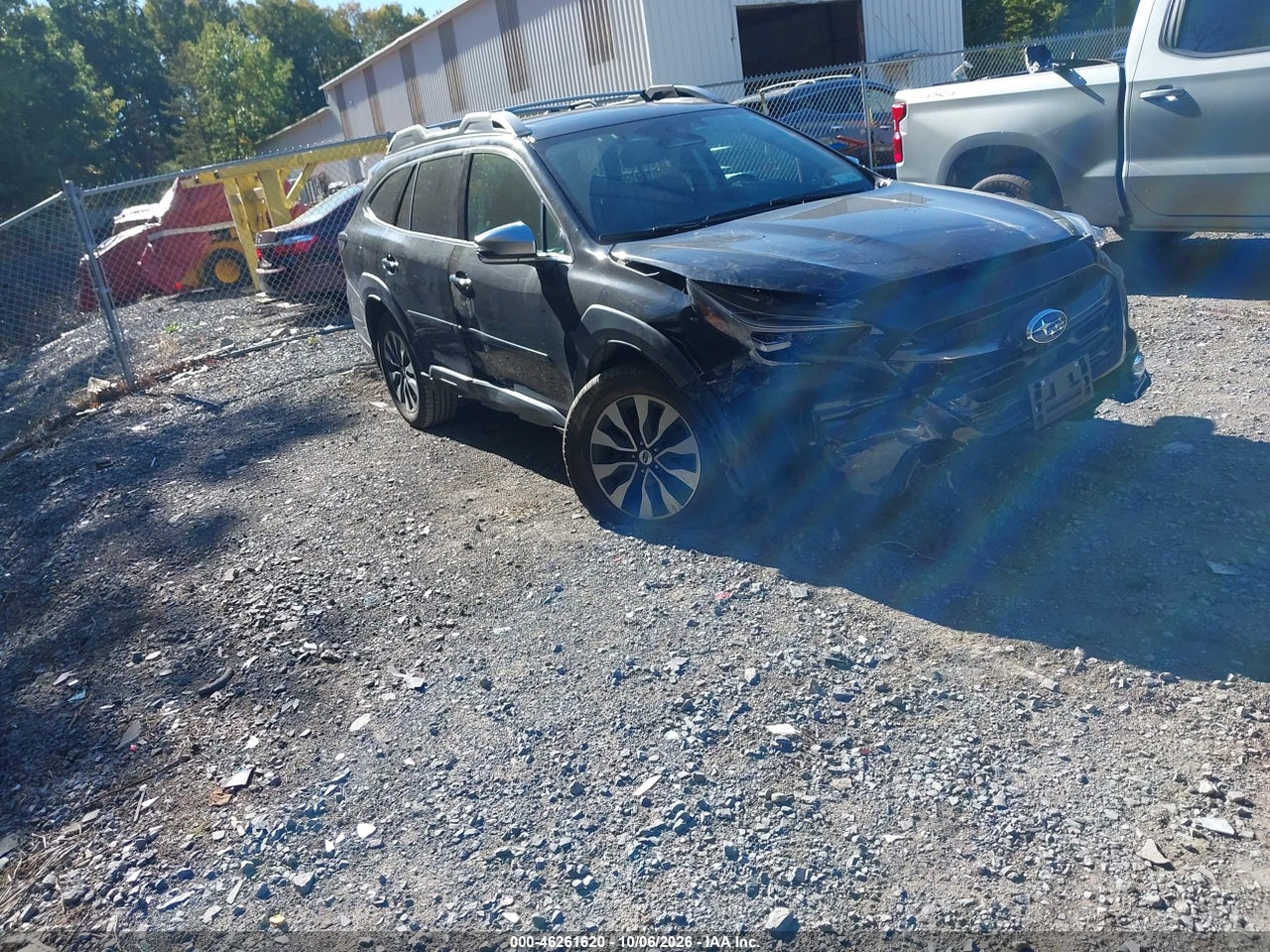 2023 Subaru Outback