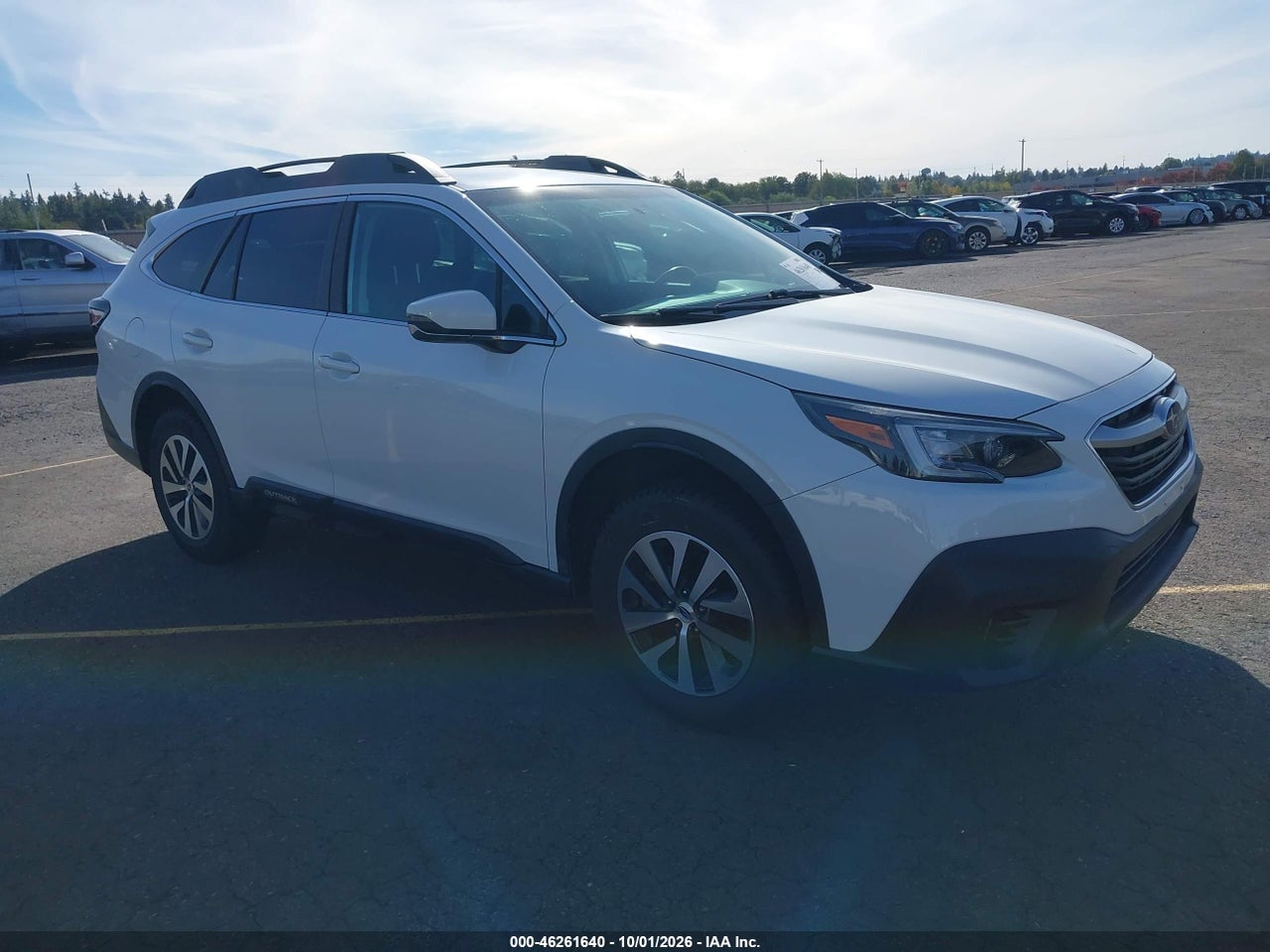 2021 Subaru Outback
