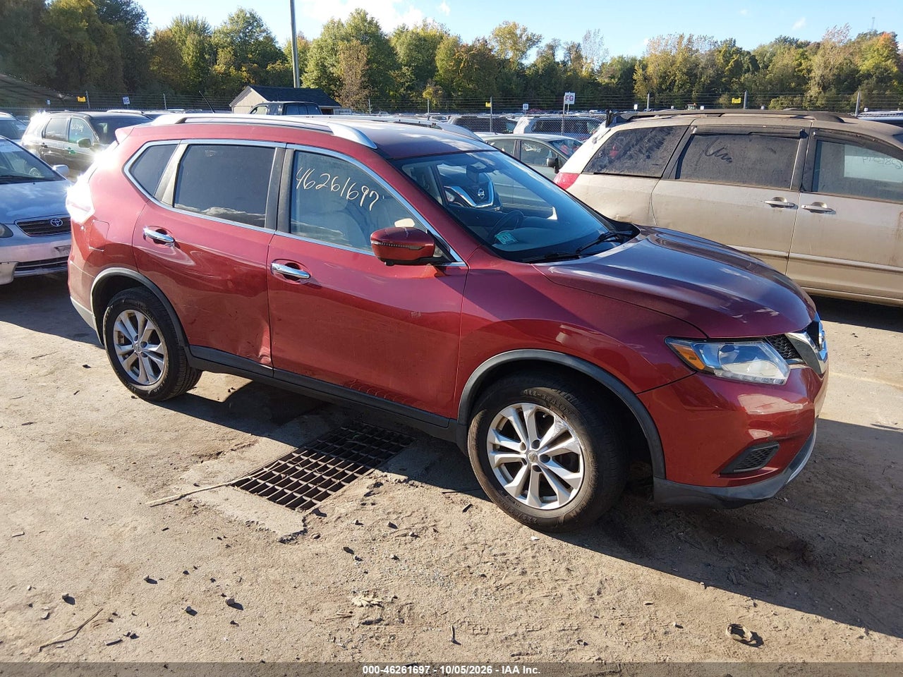 2016 Nissan Rogue
