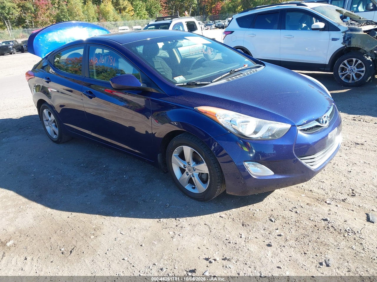 2013 Hyundai Elantra