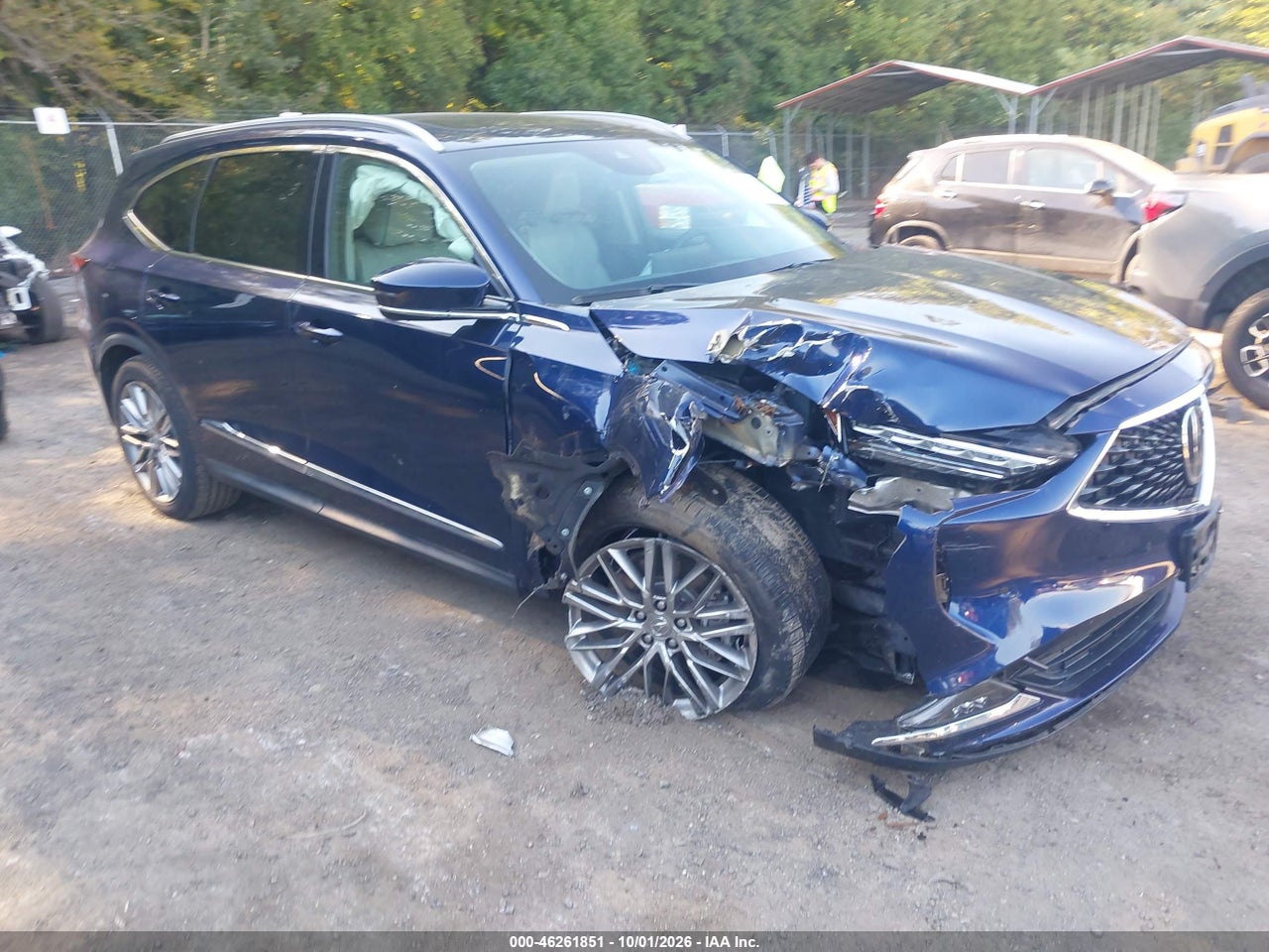 2022 Acura MDX