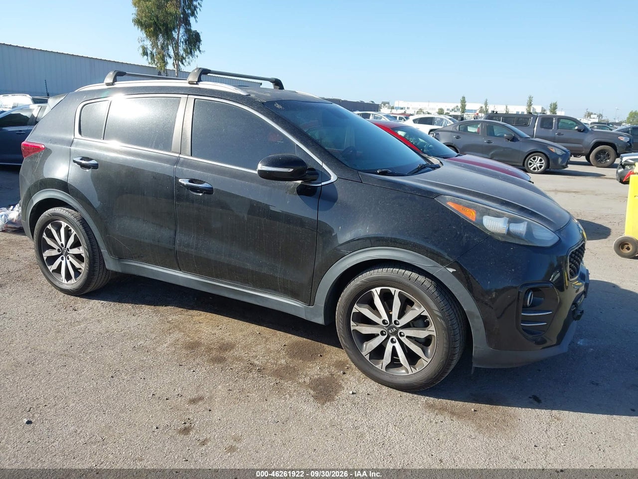 2018 Kia Sportage