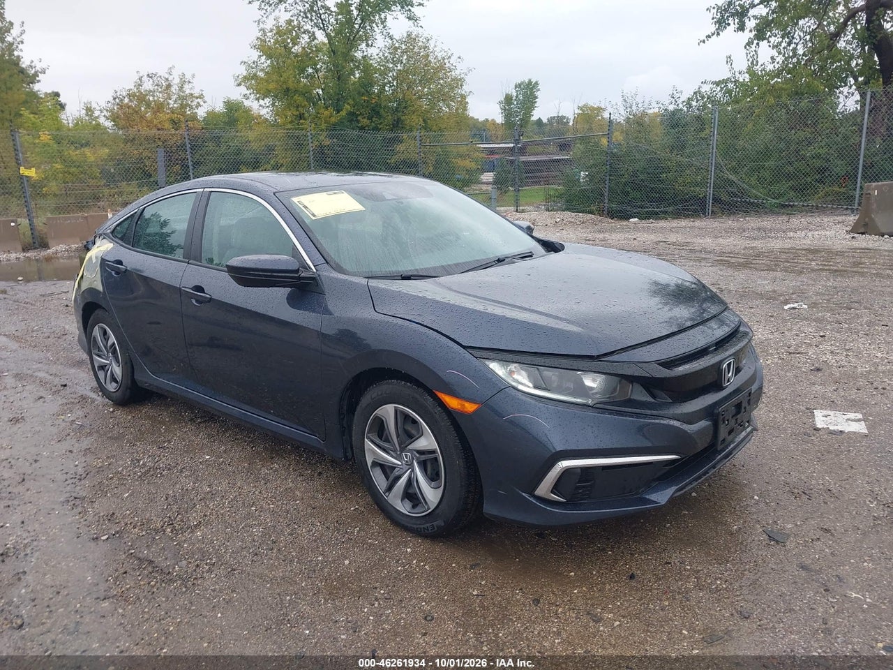 2020 Honda Civic