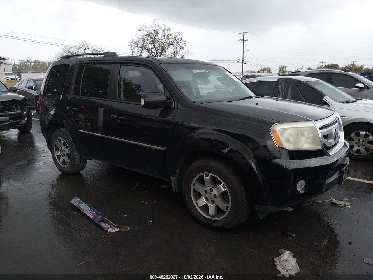 2010 Honda Pilot