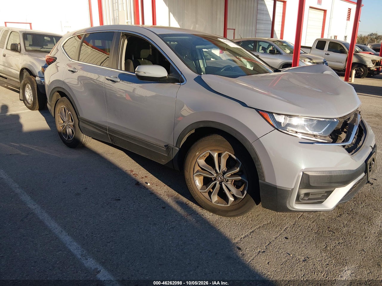 2021 Honda CR-V