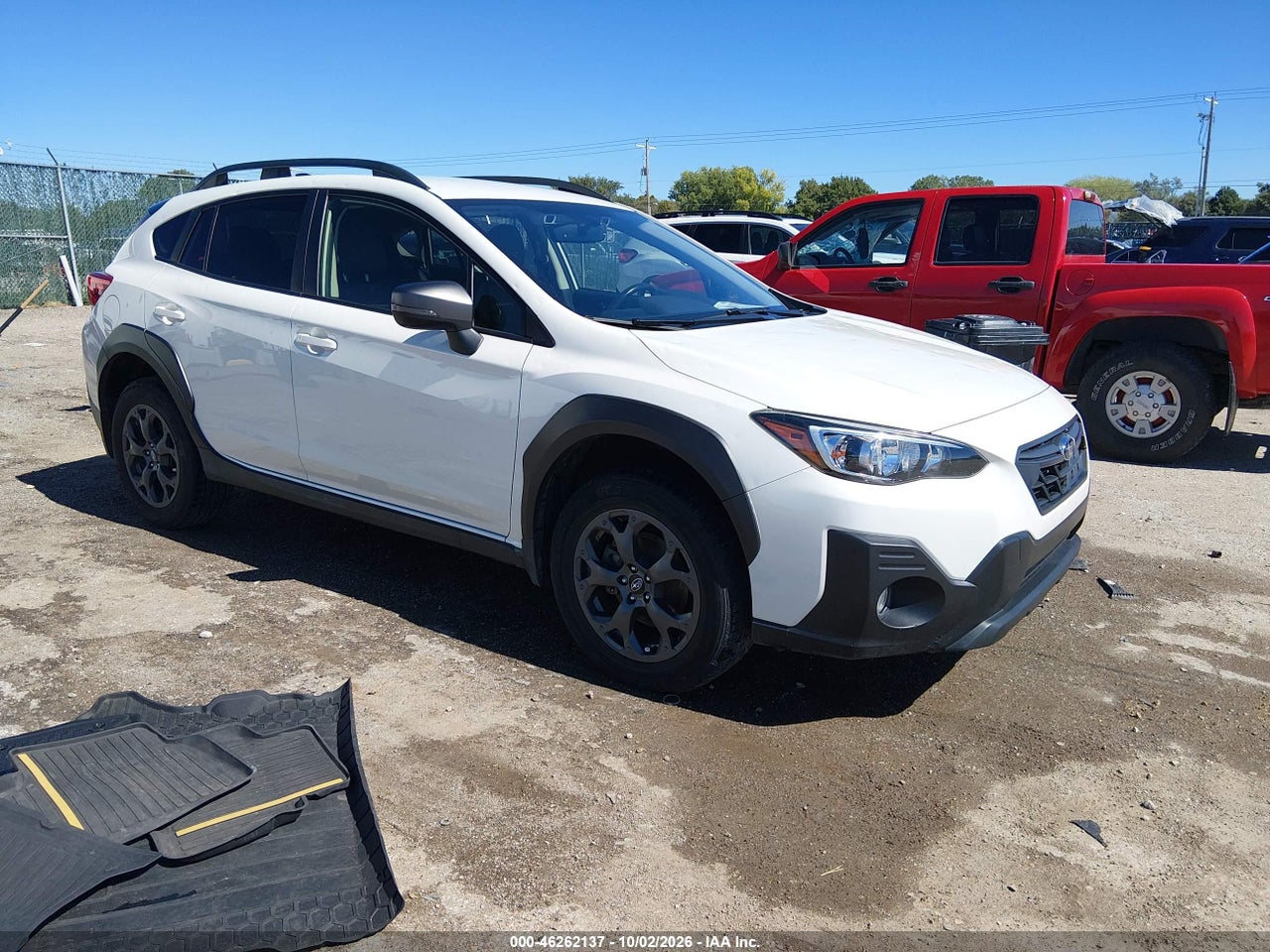 2021 Subaru XV