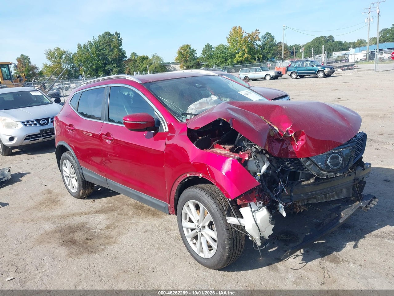 2019 Nissan Qashqai