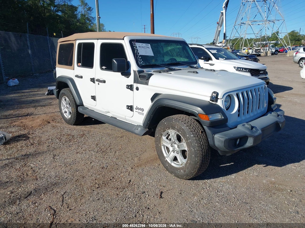 2019 Jeep Wrangler